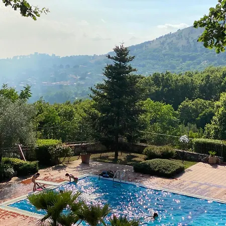 Villa Giannini Villa Caserta